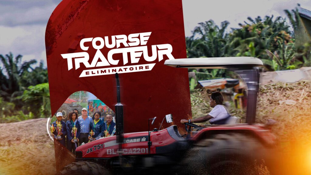 La Course des Tracteurs GBE Agri